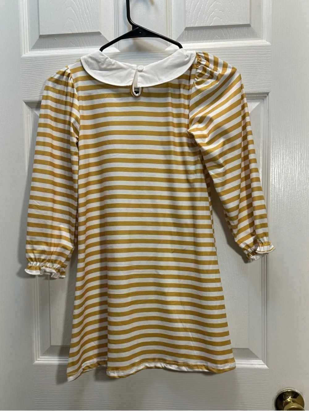 Marie Nicole charming mustard